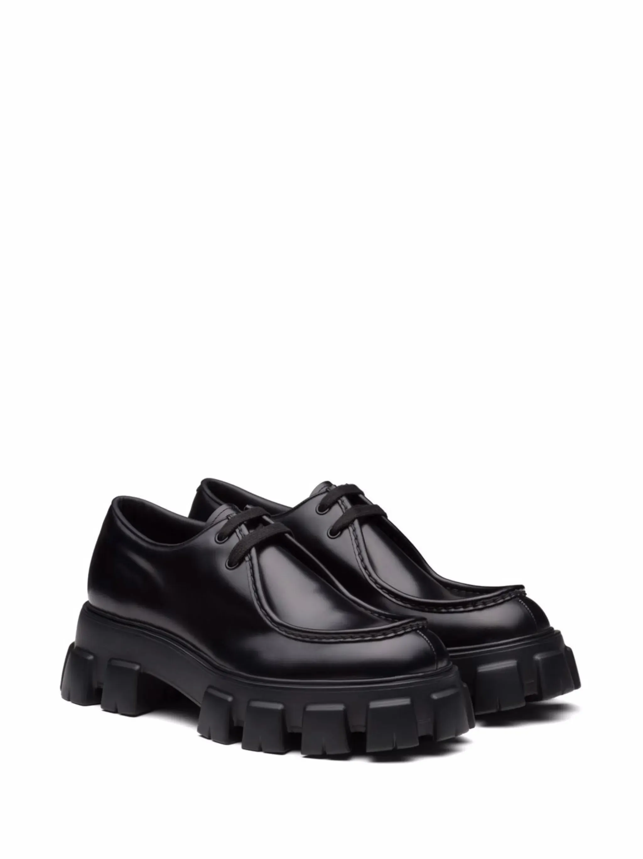 Monolith Reliable Courteous staff shoes Derby leather