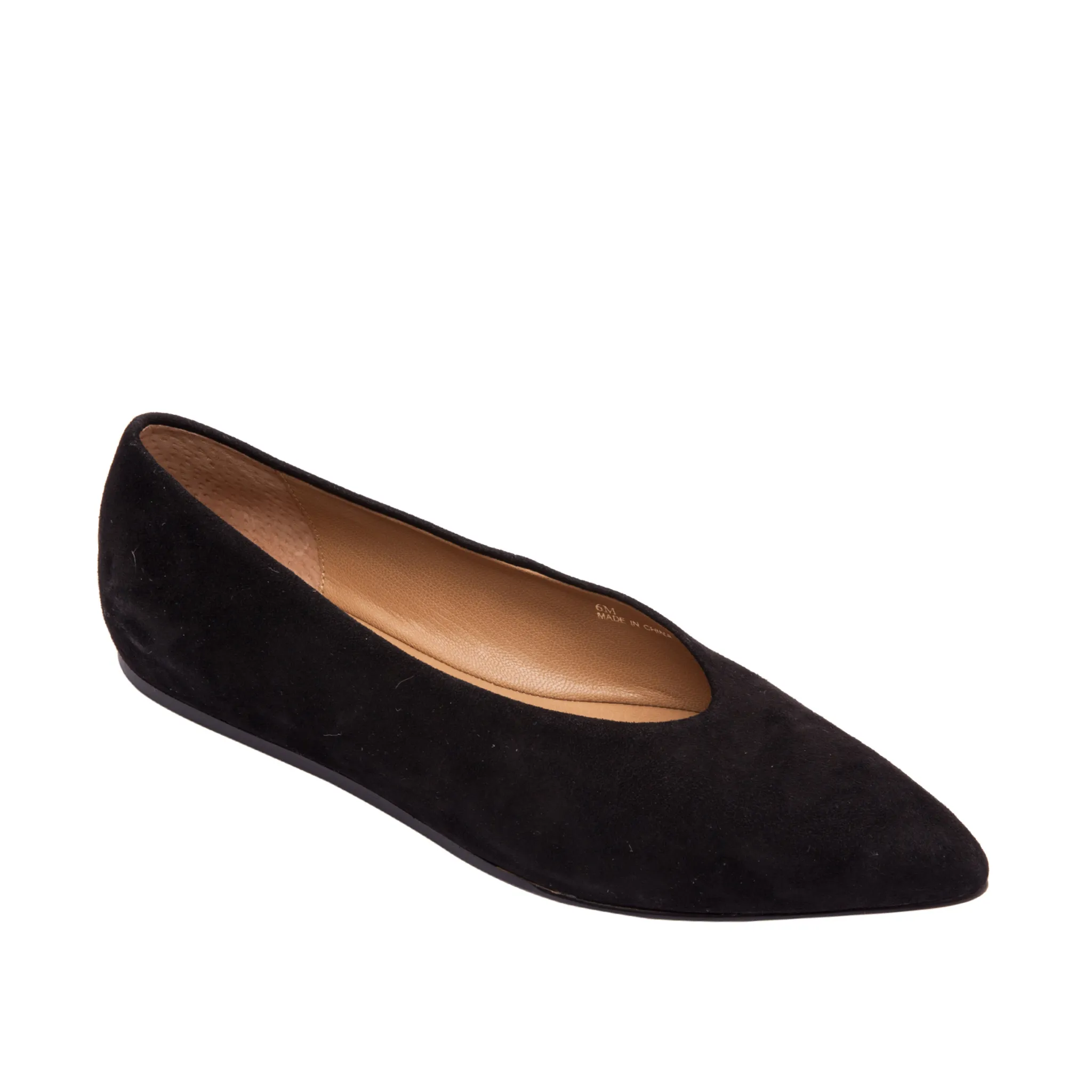 MORGAN | Slip-On Ballet Flats