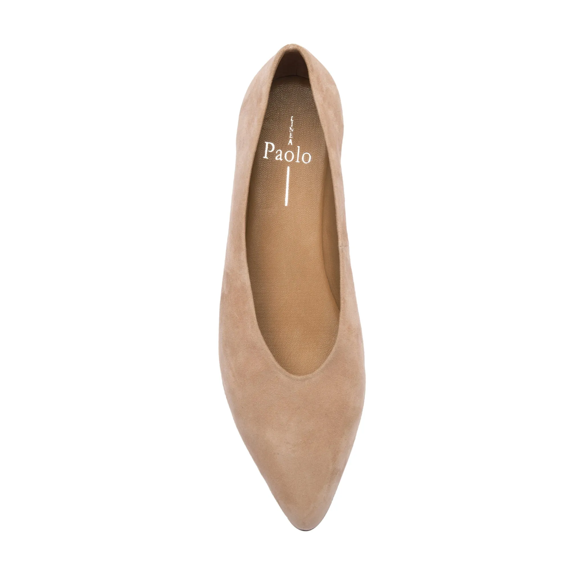MORGAN | Slip-On Ballet Flats