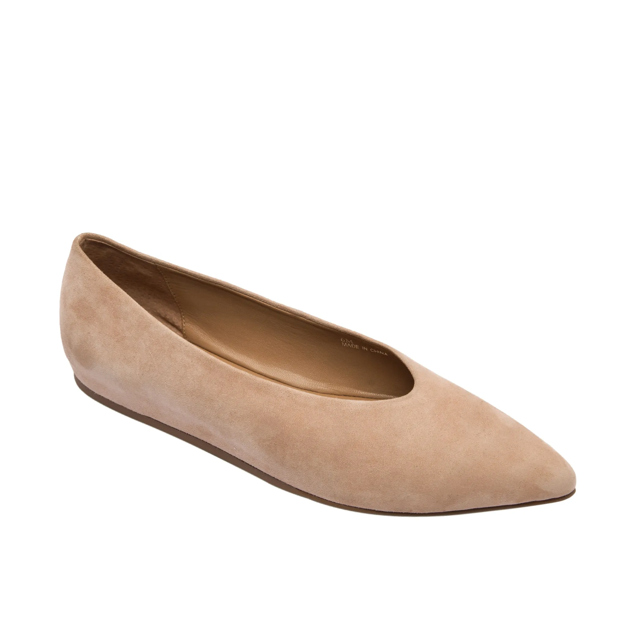 MORGAN | Slip-On Ballet Flats