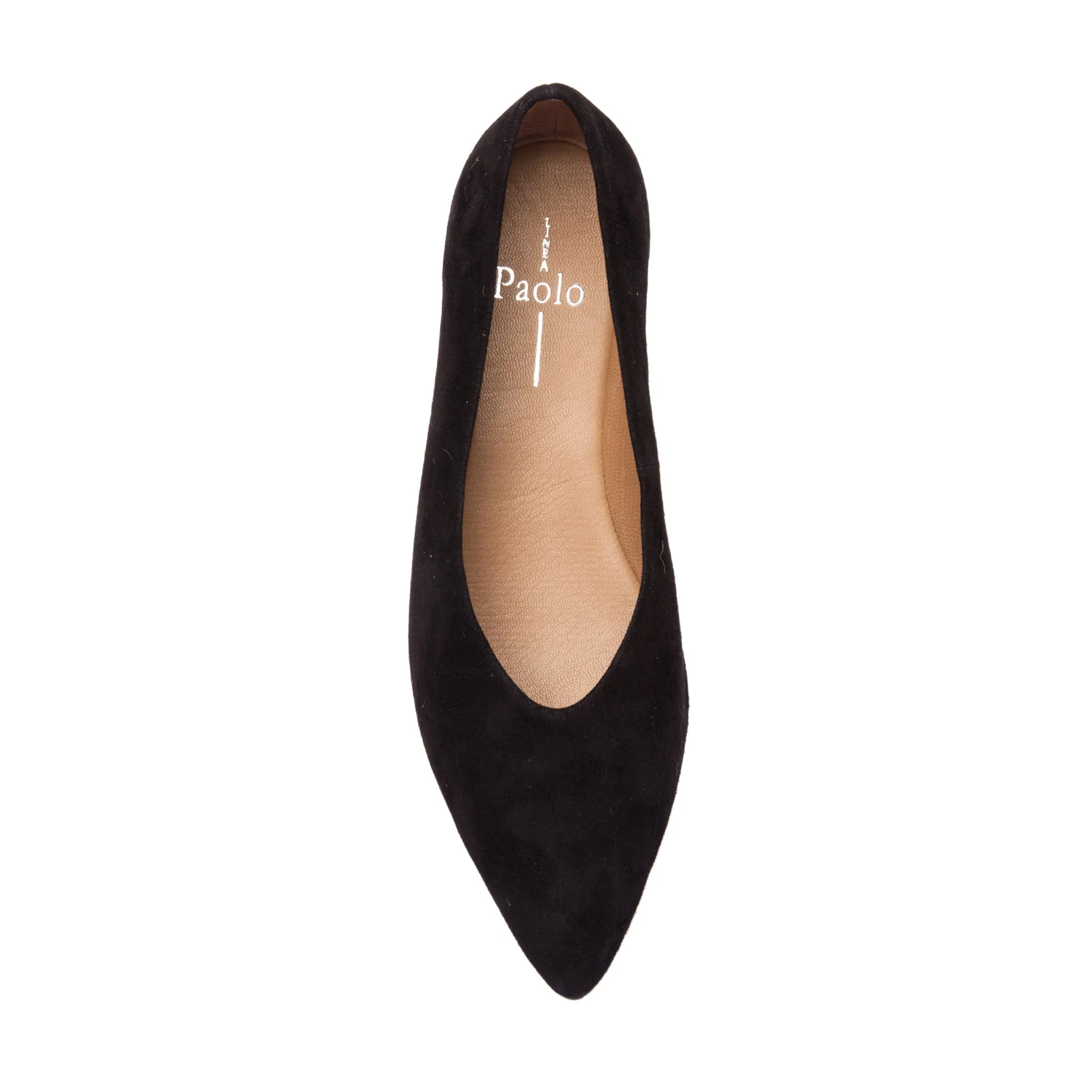 MORGAN | Slip-On Ballet Flats