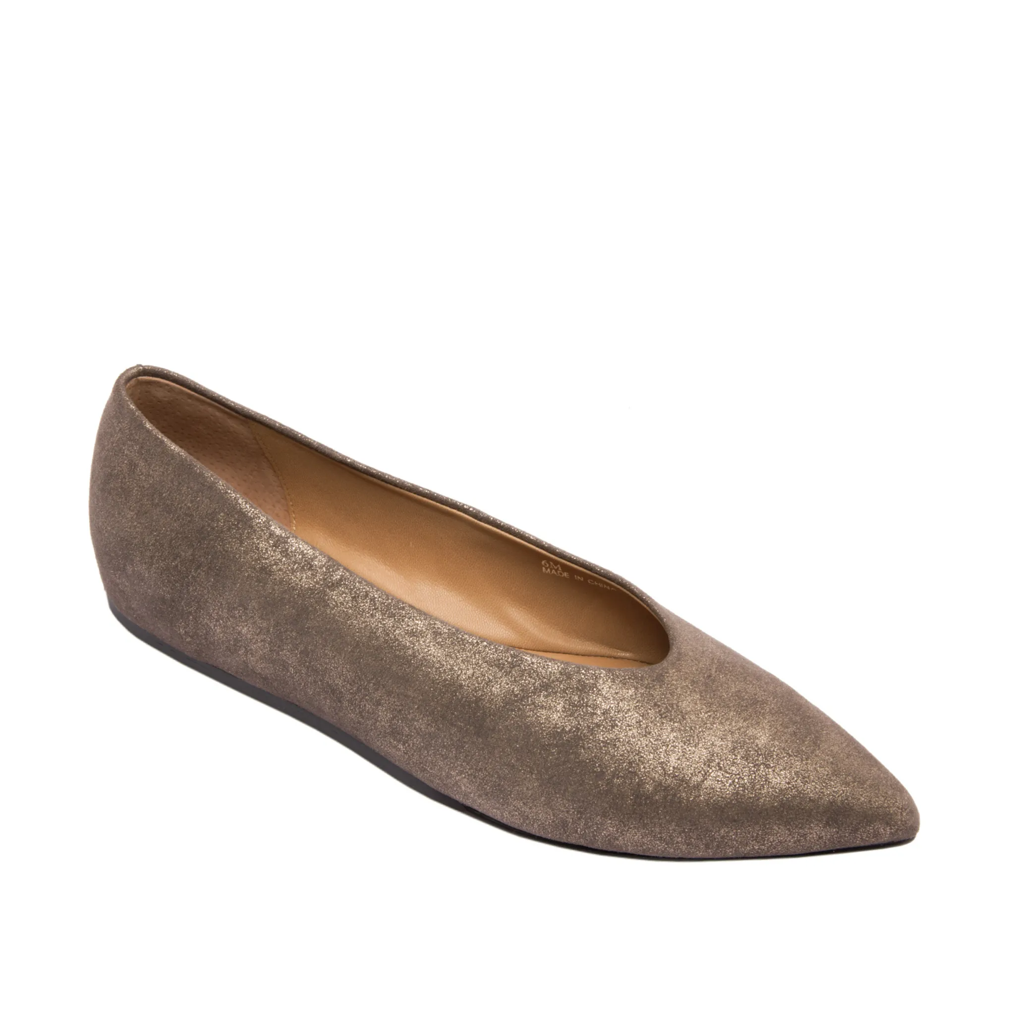 MORGAN | Slip-On Ballet Flats