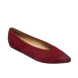 MORGAN | Slip-On Ballet Flats