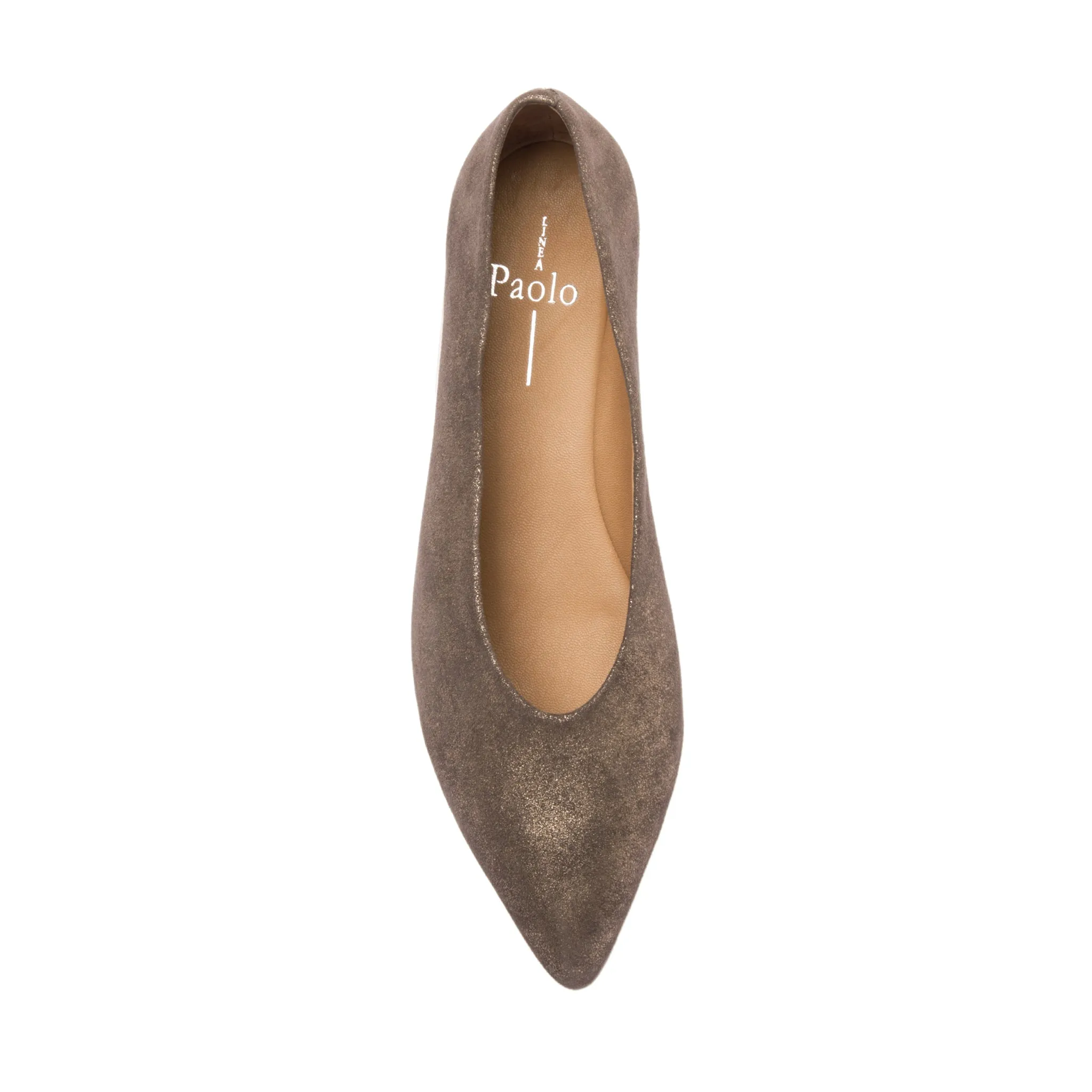 MORGAN | Slip-On Ballet Flats