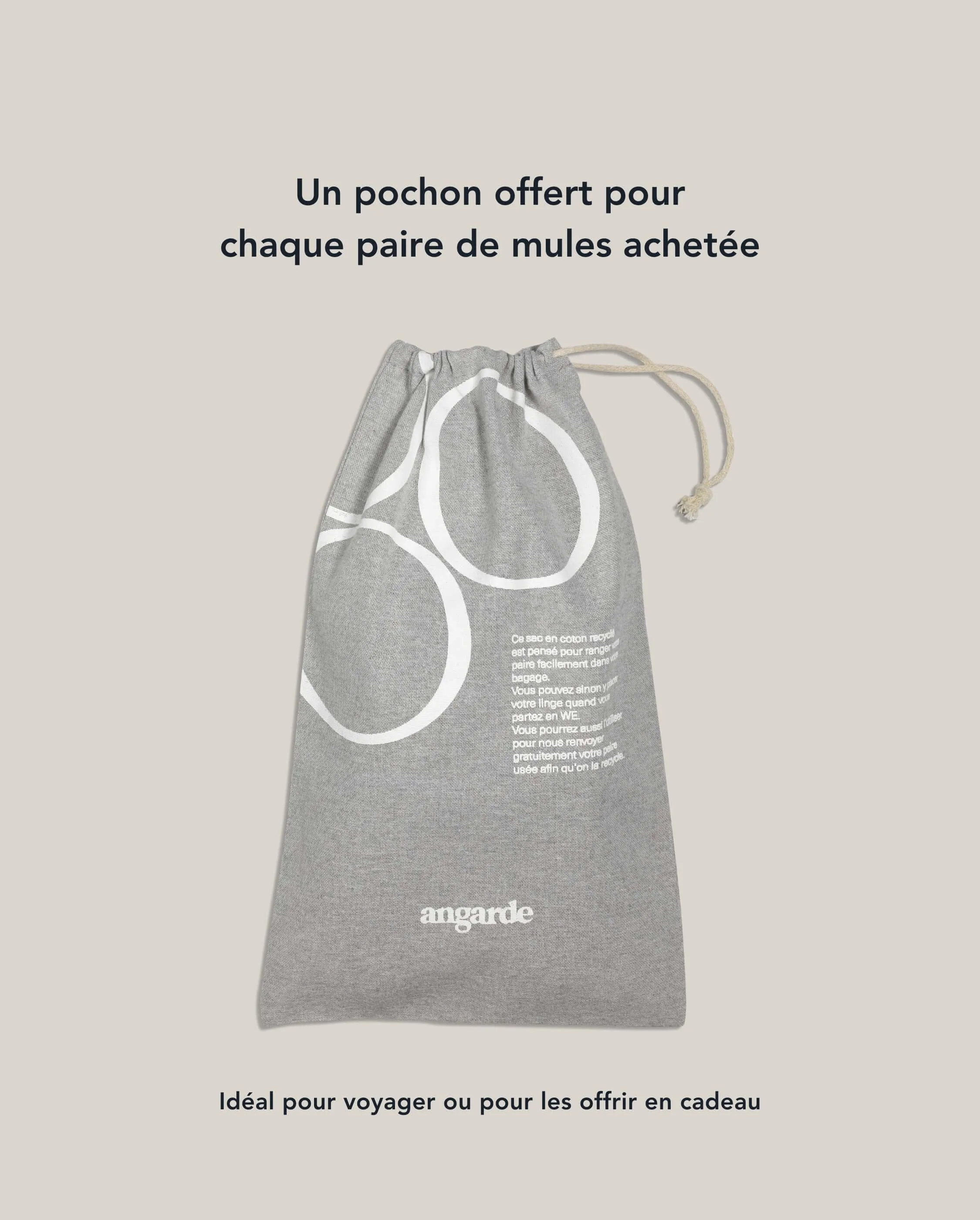 Mule homme éponge, menthe