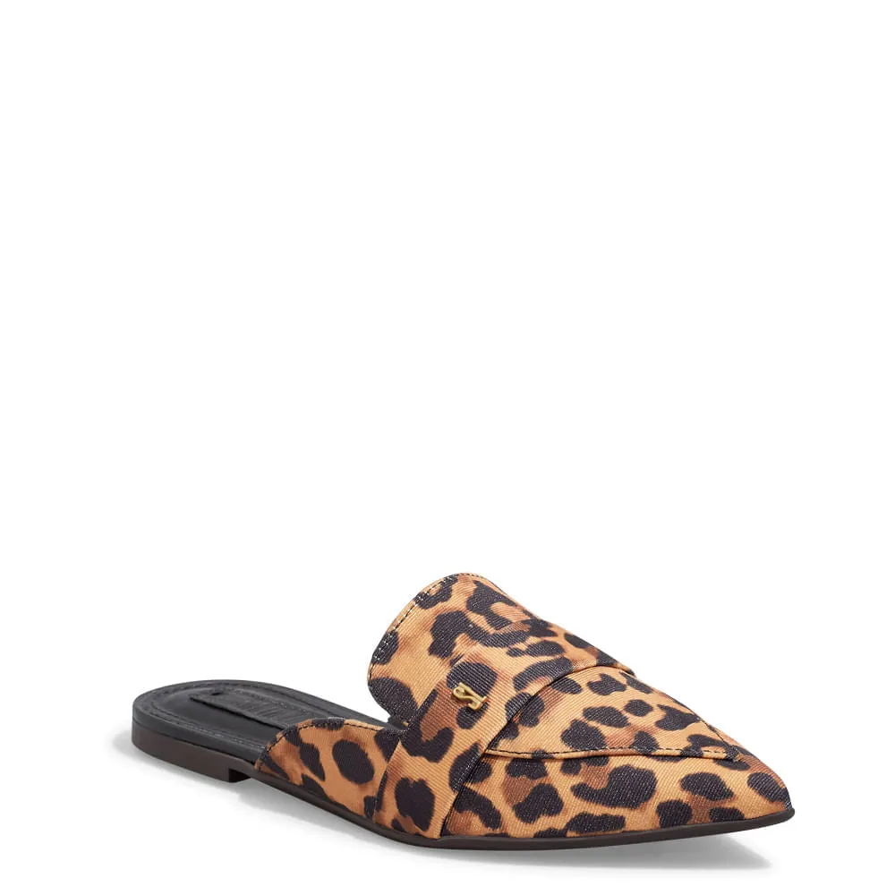 Mule Santa Lolla Animal Print Onça