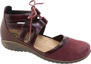NAOT Footwear's Women's Lace-up Kata Shoe