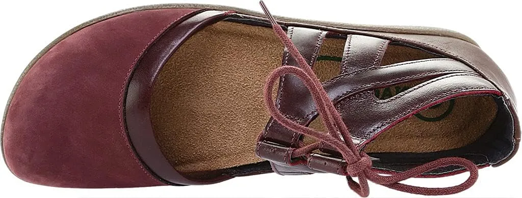 NAOT Footwear's Women's Lace-up Kata Shoe