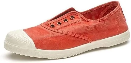 Natural World Women's Low-Top Sneakers, 5 AU
