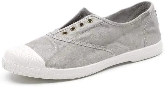 Natural World Women's Low-Top Sneakers, 5 AU