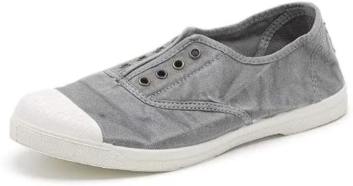 Natural World Women's Low-Top Sneakers, 5 AU