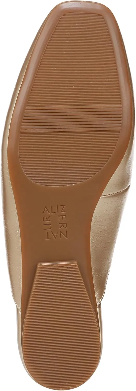 Naturalizer Womens Apple Slip on Mary Jane Mule