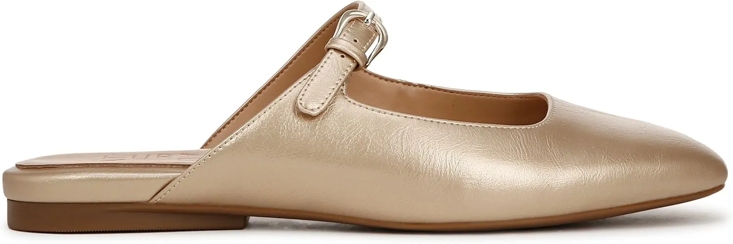 Naturalizer Womens Apple Slip on Mary Jane Mule