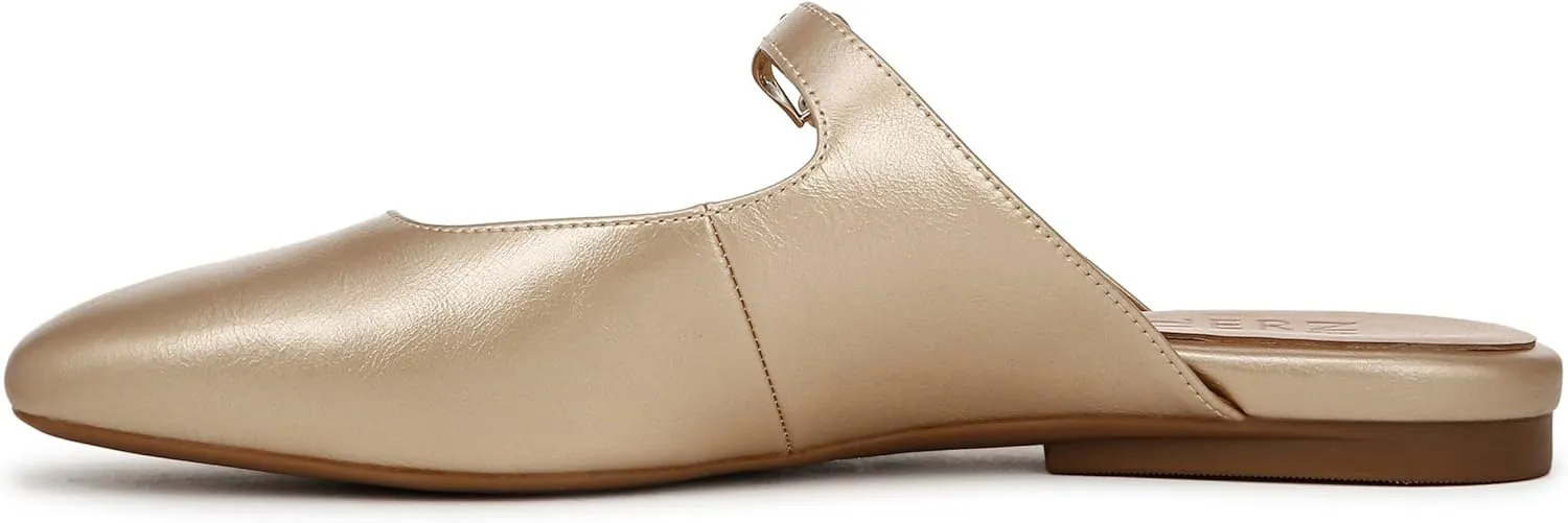 Naturalizer Womens Apple Slip on Mary Jane Mule