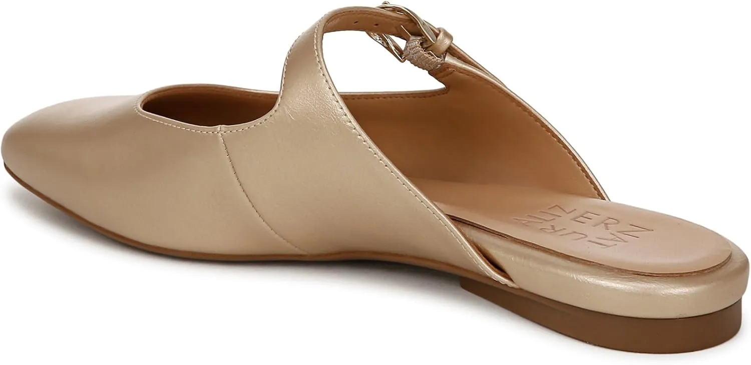 Naturalizer Womens Apple Slip on Mary Jane Mule