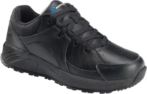 Nautilus Safety Footwear Men's 5020 Skidbuster Athletic Slip-Resistant Work Shoe, Black