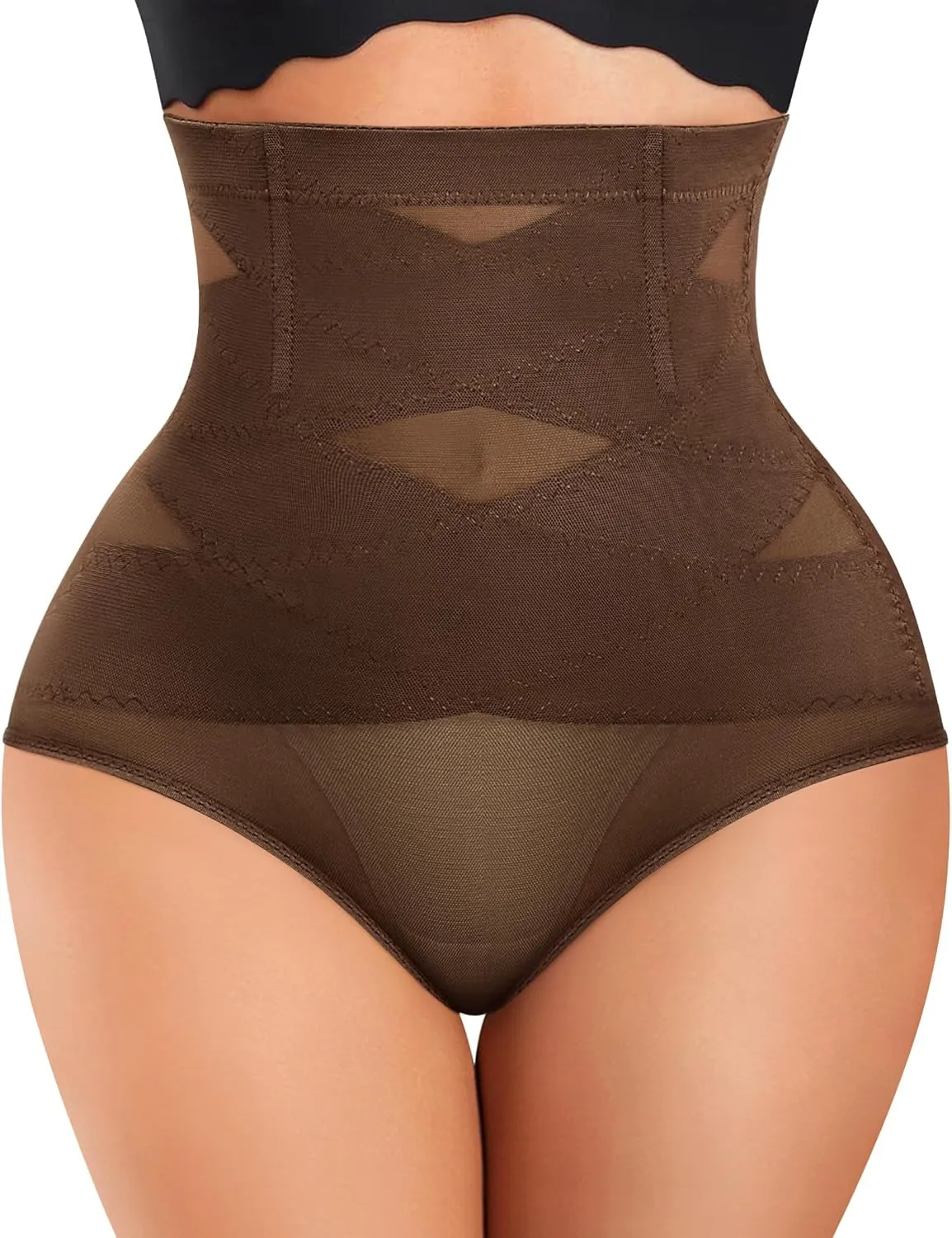 Nebility Womens' Tummy Control High Waist Trainer Body Shaper
