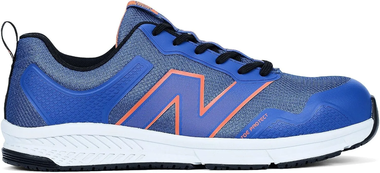 New Balance Men's Aluminum Toe Evolve Industrial Shoe