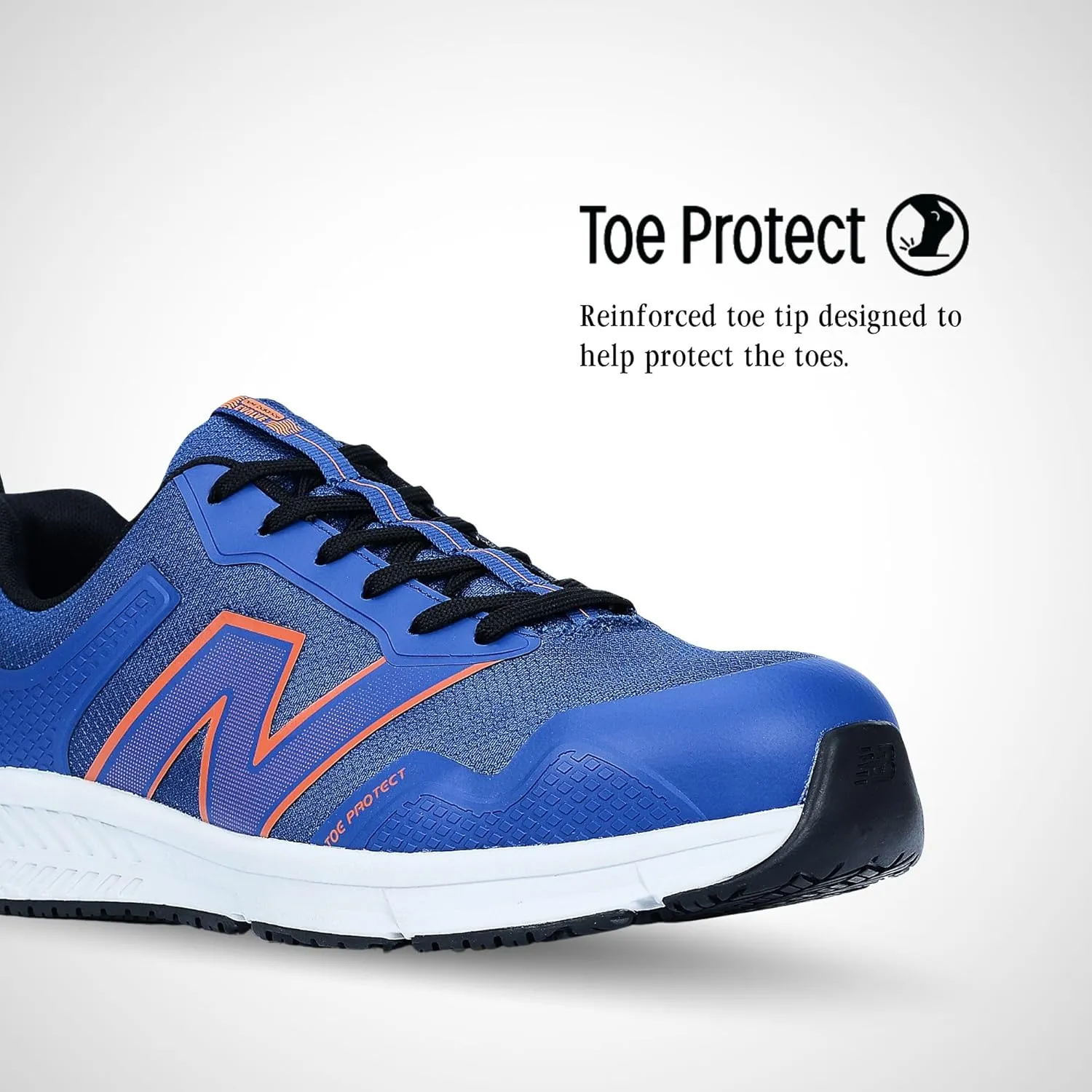 New Balance Men's Aluminum Toe Evolve Industrial Shoe