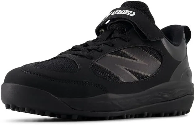 New Balance Unisex-Child Fresh Foam V7 Turf Trainer Alt Closure Baseball Shoe