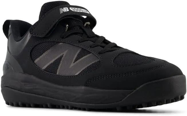 New Balance Unisex-Child Fresh Foam V7 Turf Trainer Alt Closure Baseball Shoe