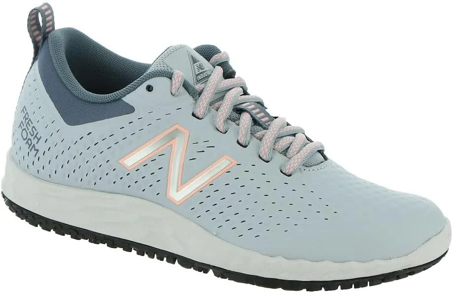 New Balance Women's Fresh Foam Slip Resistant 806 V1 Industrial Shoe
