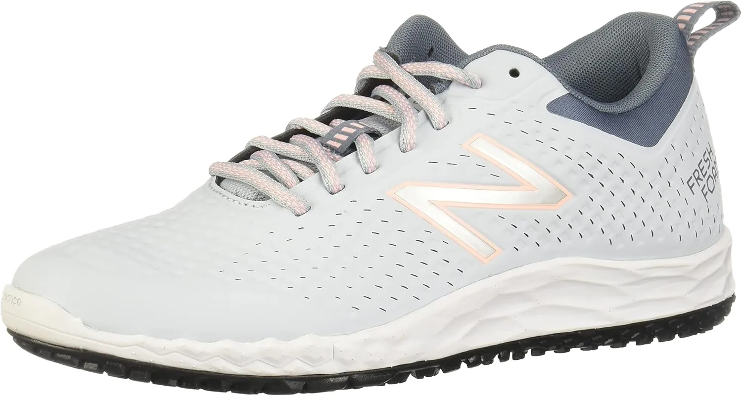 New Balance Women's Fresh Foam Slip Resistant 806 V1 Industrial Shoe