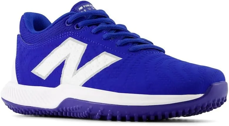 New Balance womens FuelXell Fuse V4 Turf Trainer Softball Shoe