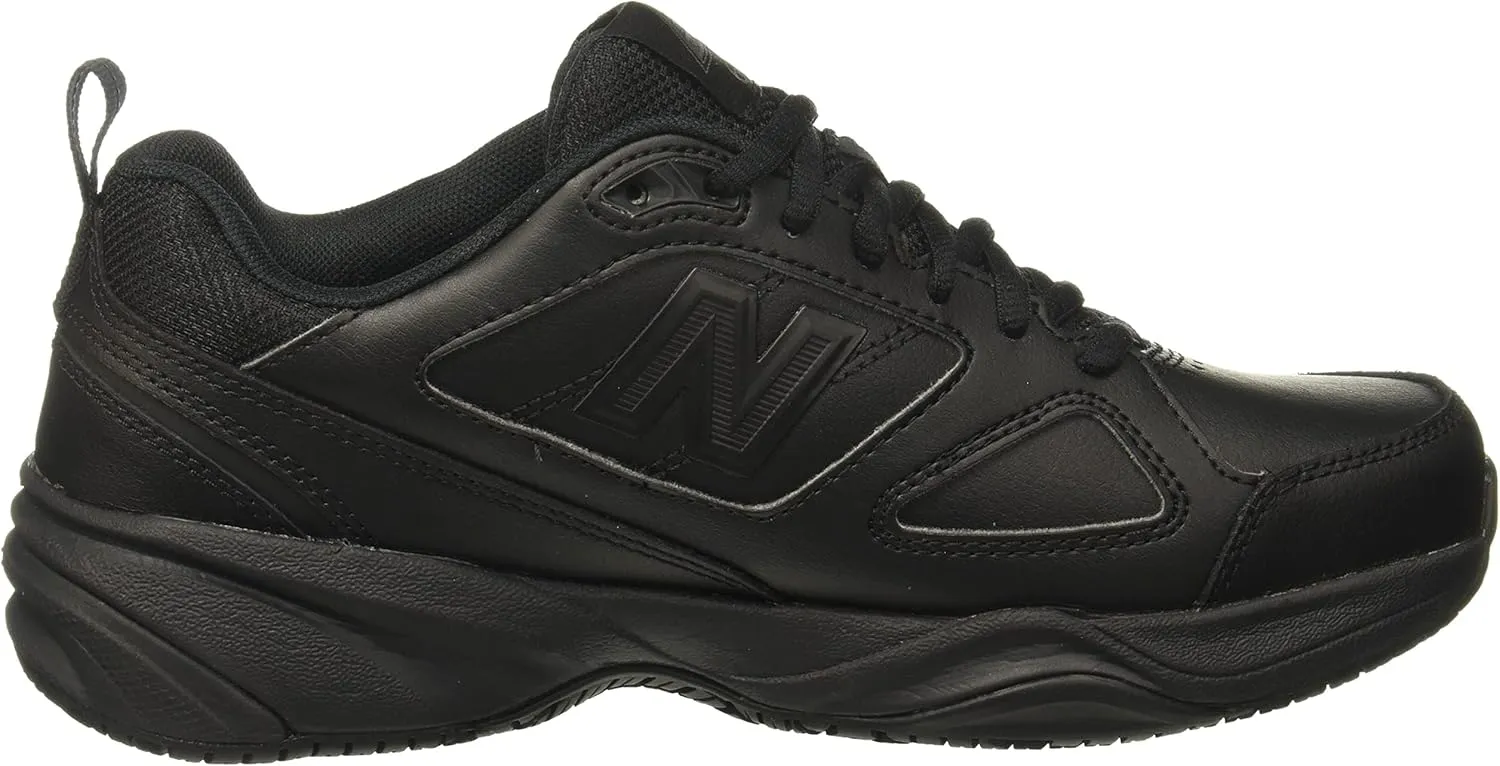New Balance Women's Slip Resistant 626 V2 Industrial Shoe