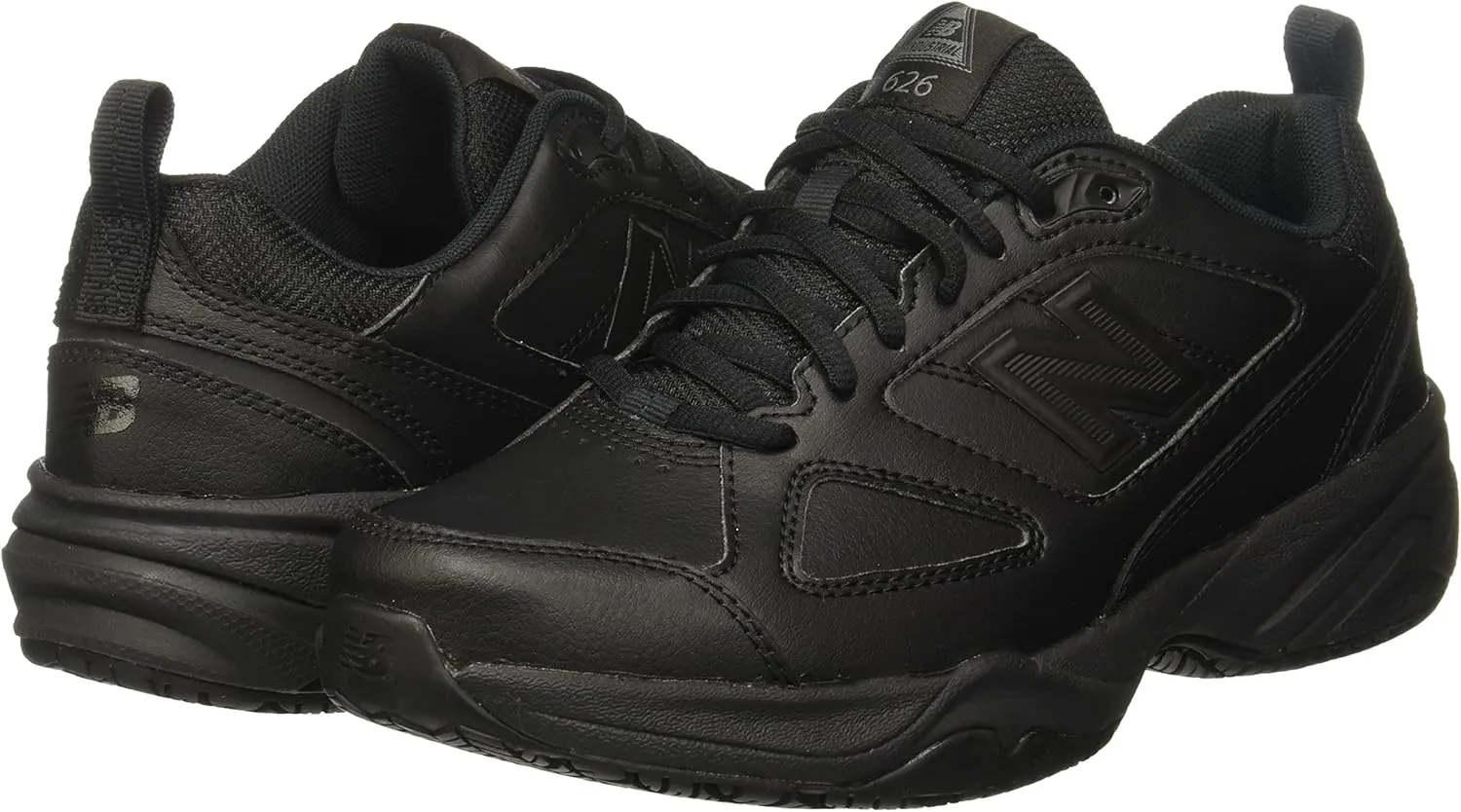 New Balance Women's Slip Resistant 626 V2 Industrial Shoe