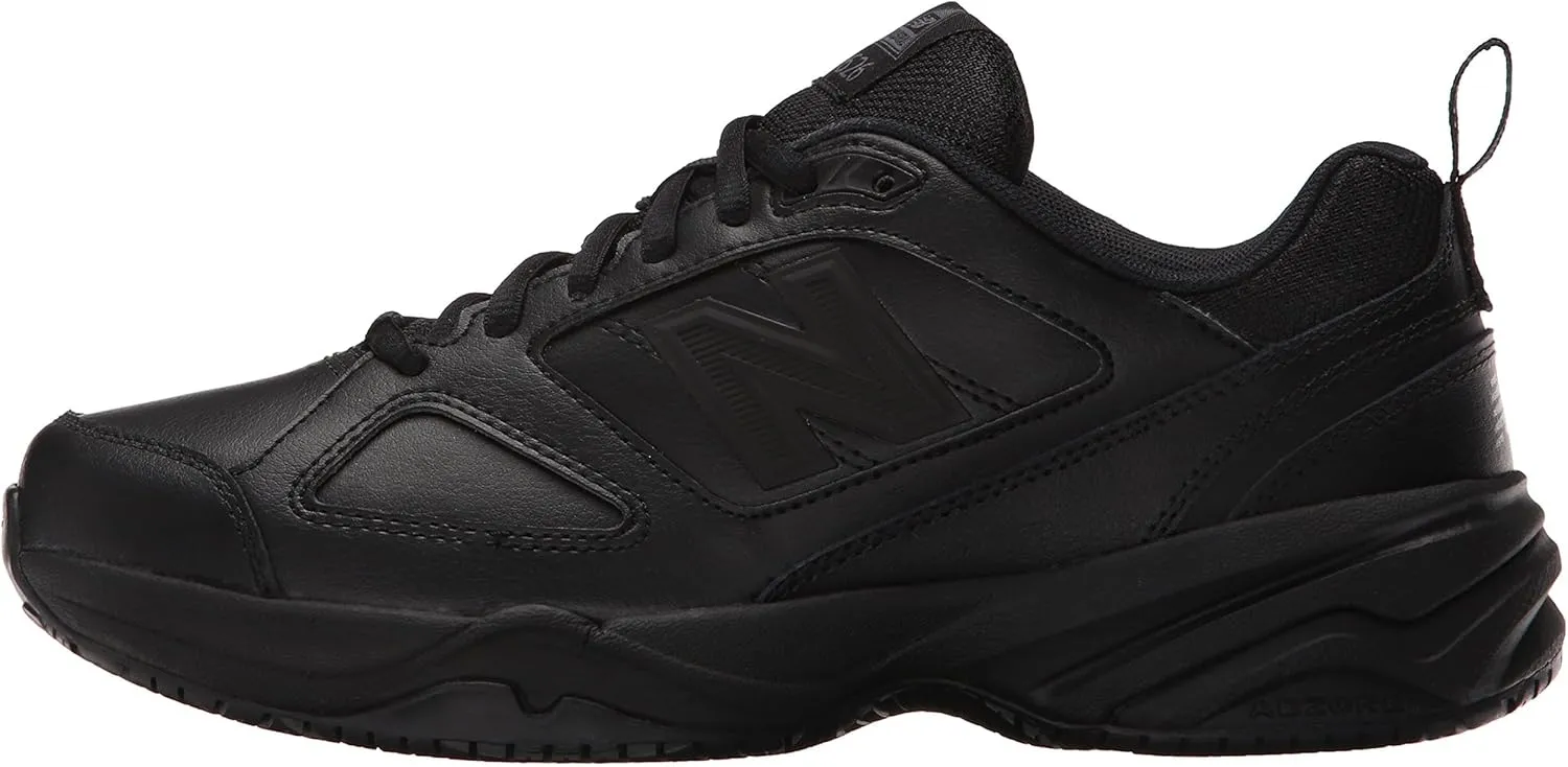 New Balance Women's Slip Resistant 626 V2 Industrial Shoe