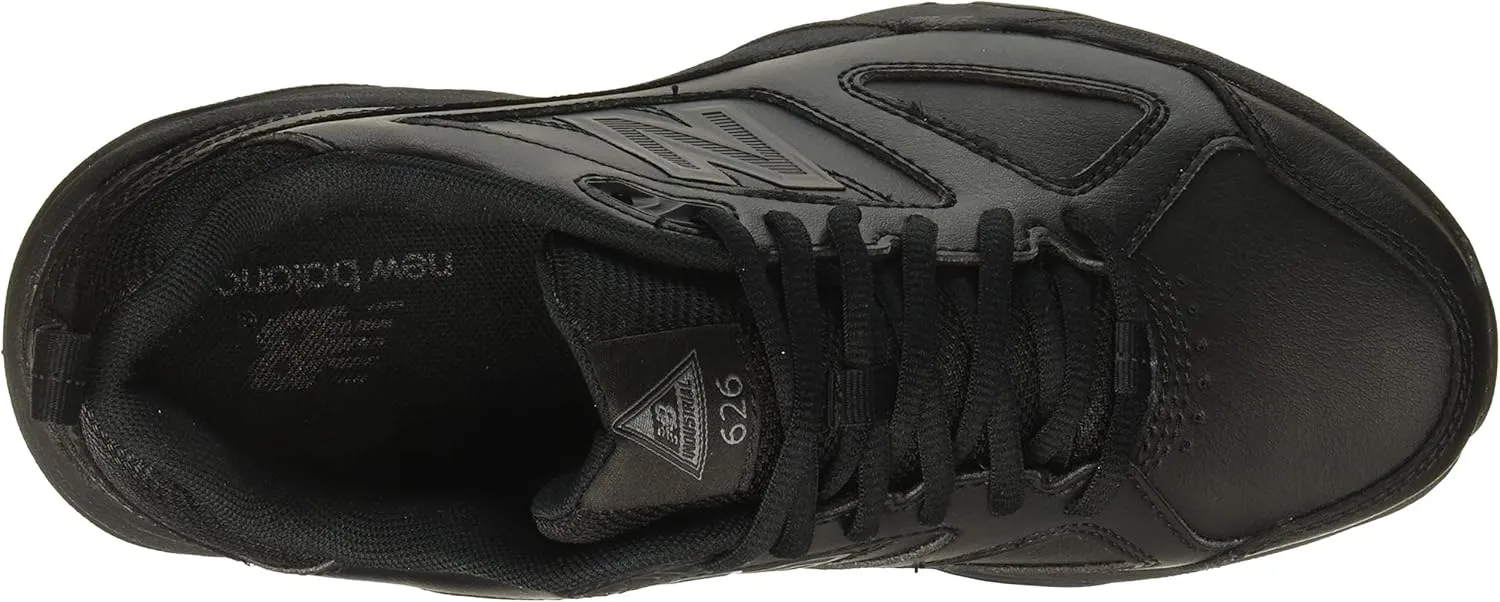 New Balance Women's Slip Resistant 626 V2 Industrial Shoe