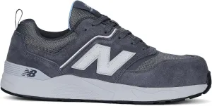 New Balance Work & Safety Women's Elite Lite Electrical Hazard Medium Composite Toe, Industrial Work Shoe Lightweight & Slip Resistant