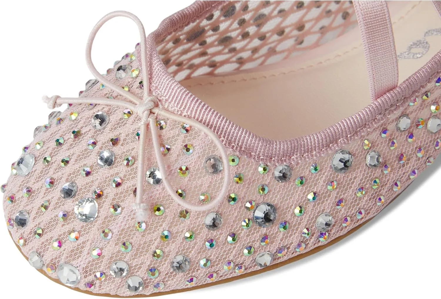NINA Girl's Hadley (Little Big Kid) Ballet Flat