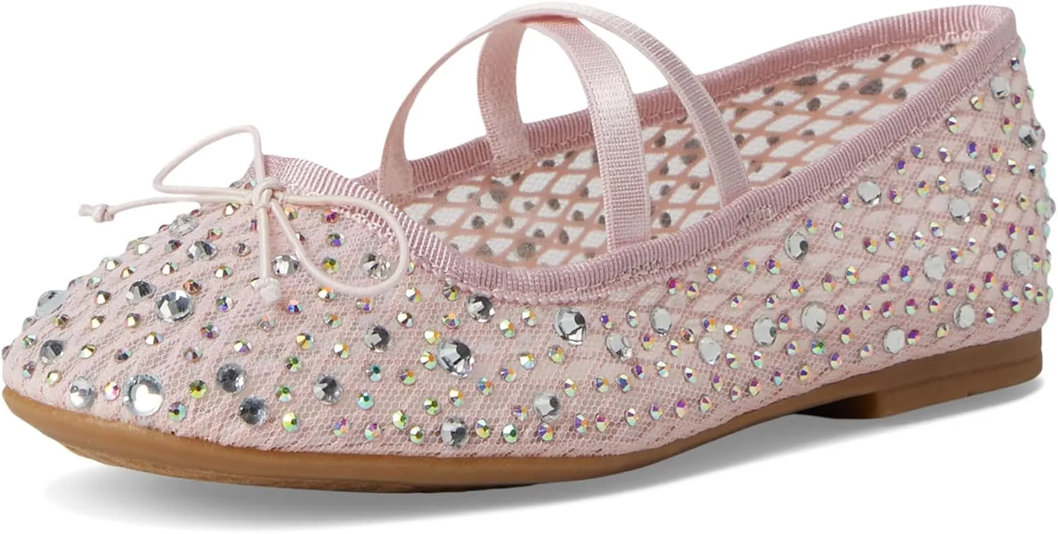NINA Girl's Hadley (Little Big Kid) Ballet Flat