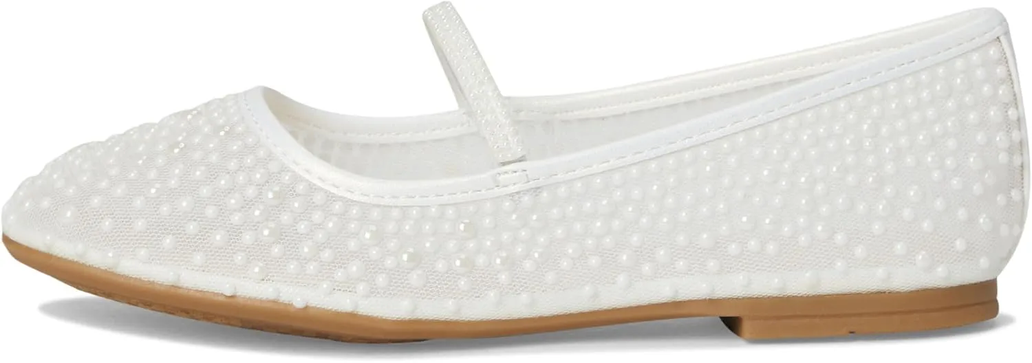 NINA Girl's Jax (Little Big Kid) Ballet Flat
