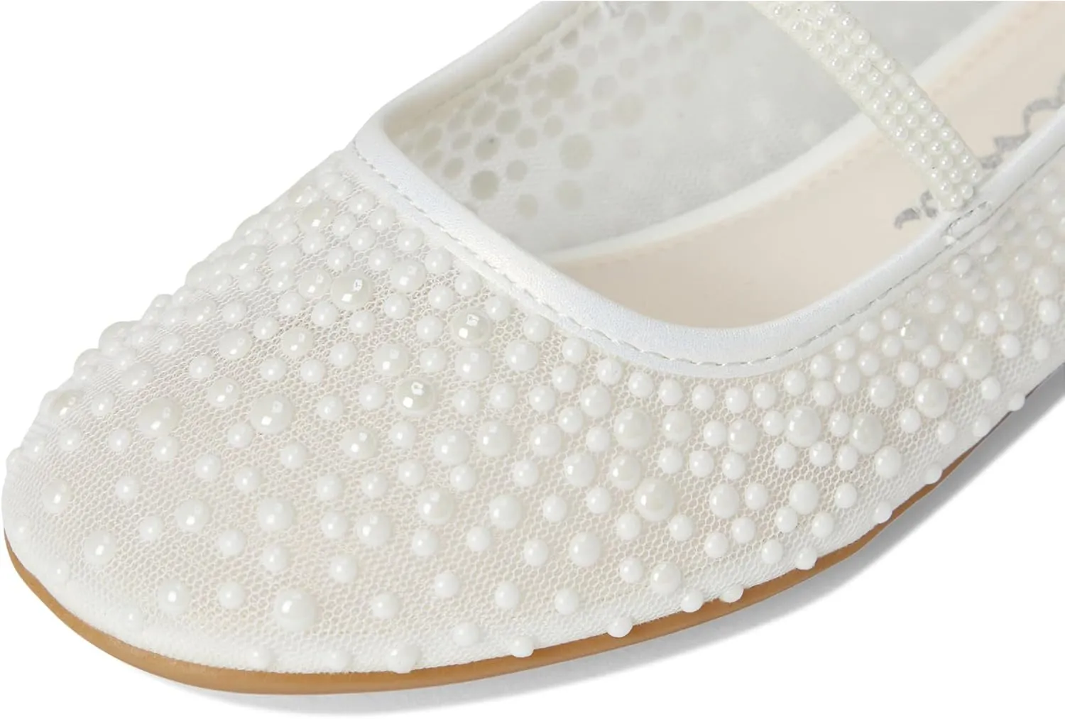 NINA Girl's Jax (Little Big Kid) Ballet Flat