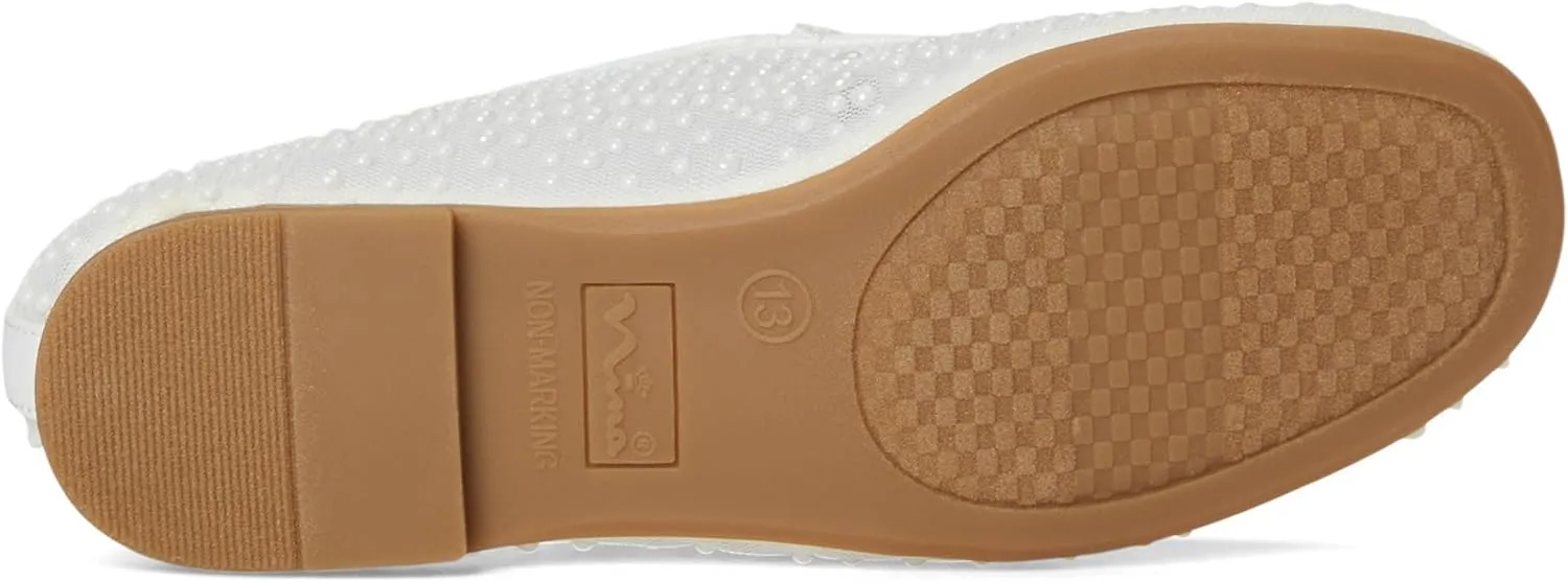 NINA Girl's Jax (Little Big Kid) Ballet Flat