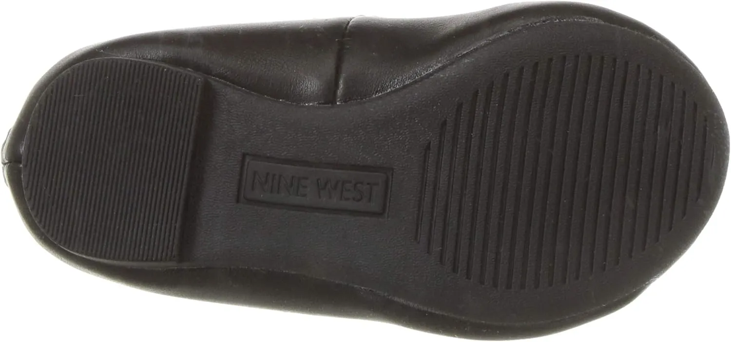Nine West Girls' Floycee Ballet Flat