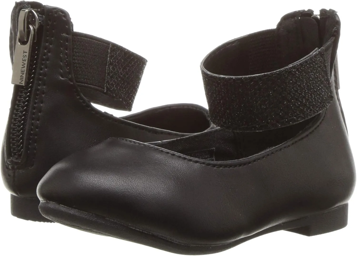 Nine West Girls' Floycee Ballet Flat