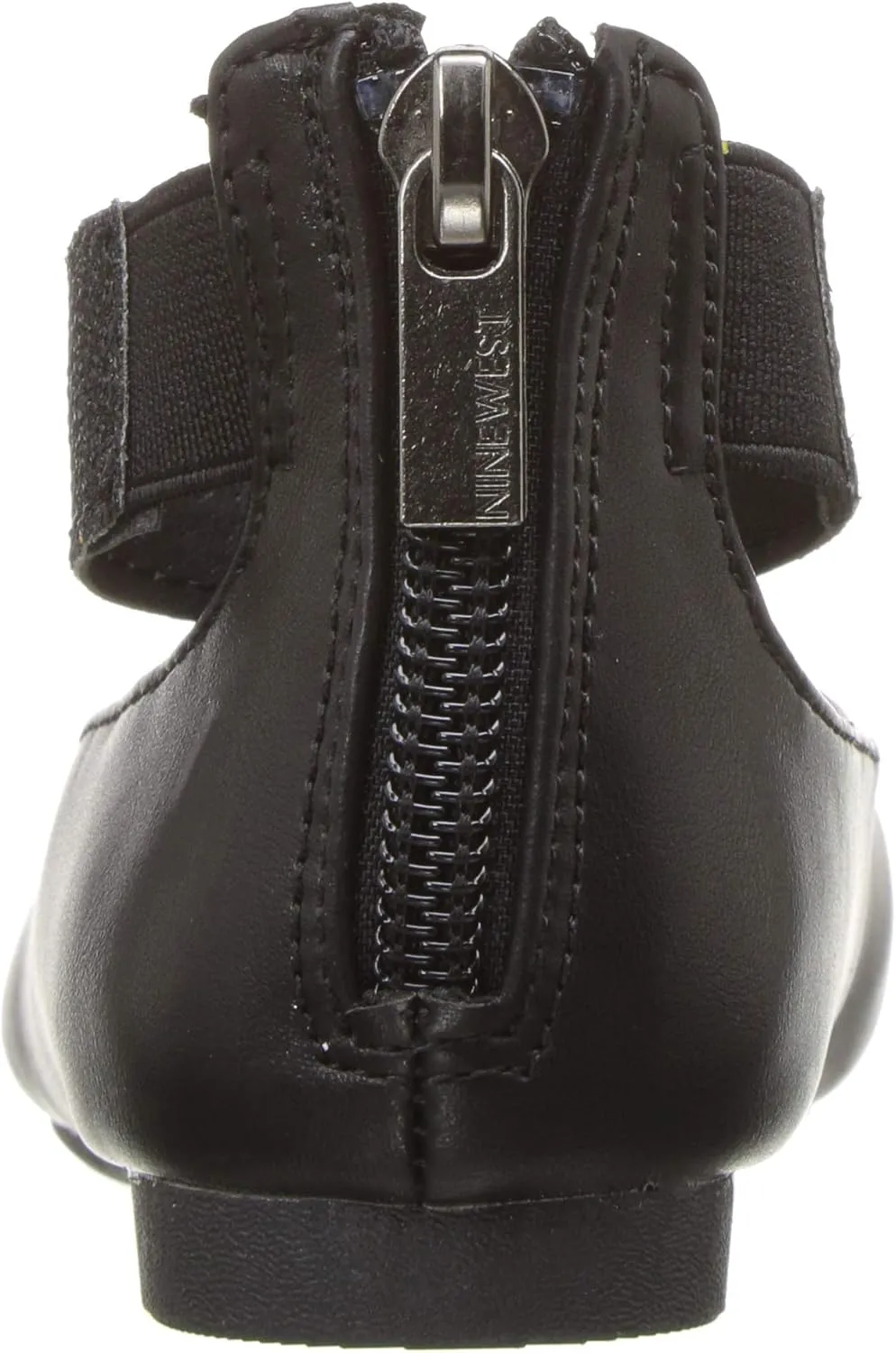 Nine West Girls' Floycee Ballet Flat