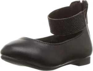 Nine West Girls' Floycee Ballet Flat
