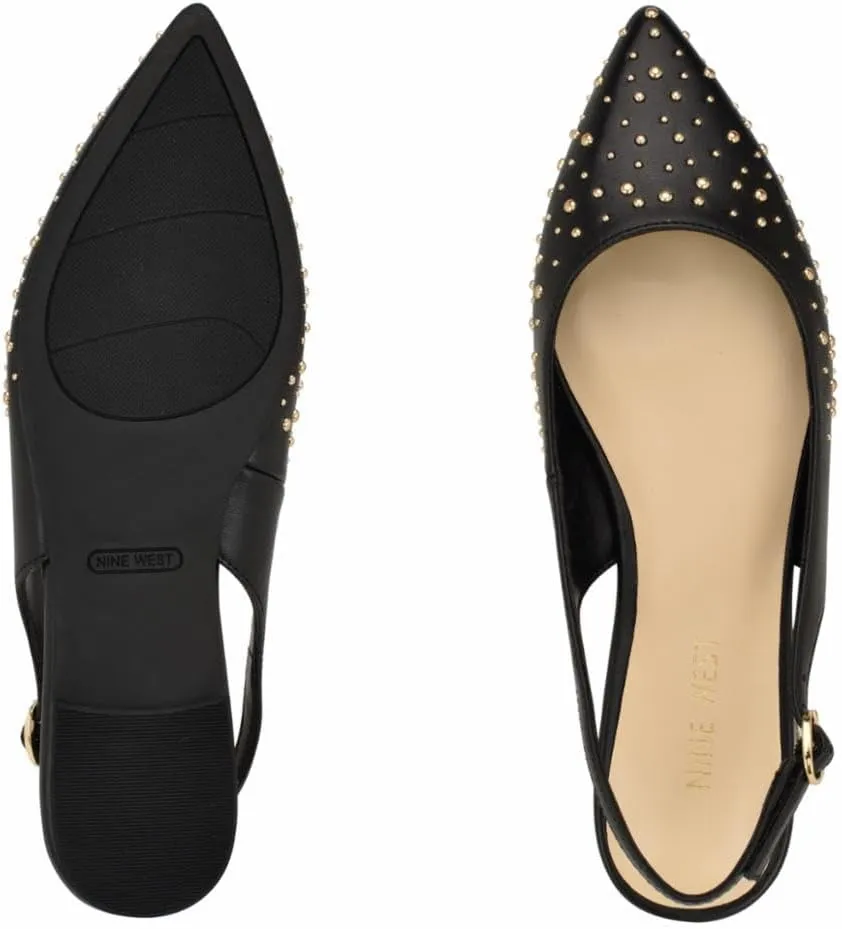 Nine West Women's Beamz Ballet Flat