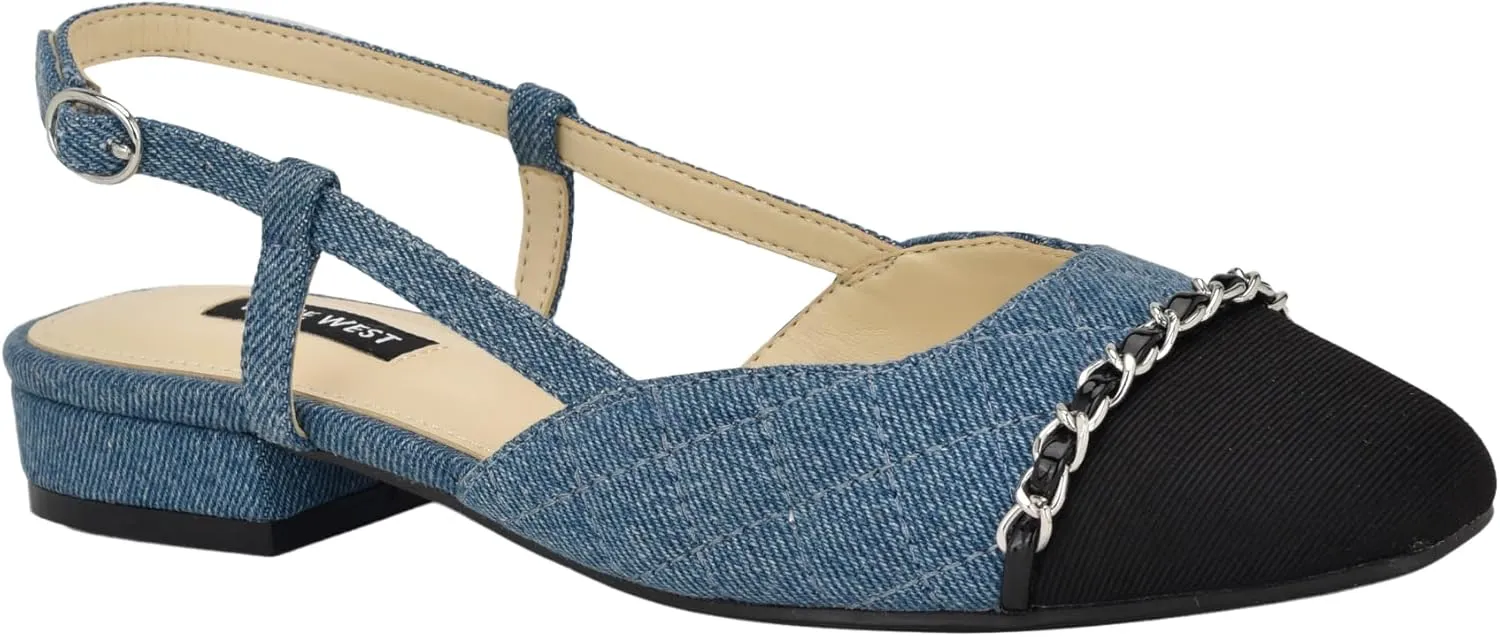 Nine West Women's Charme Ballet Flat