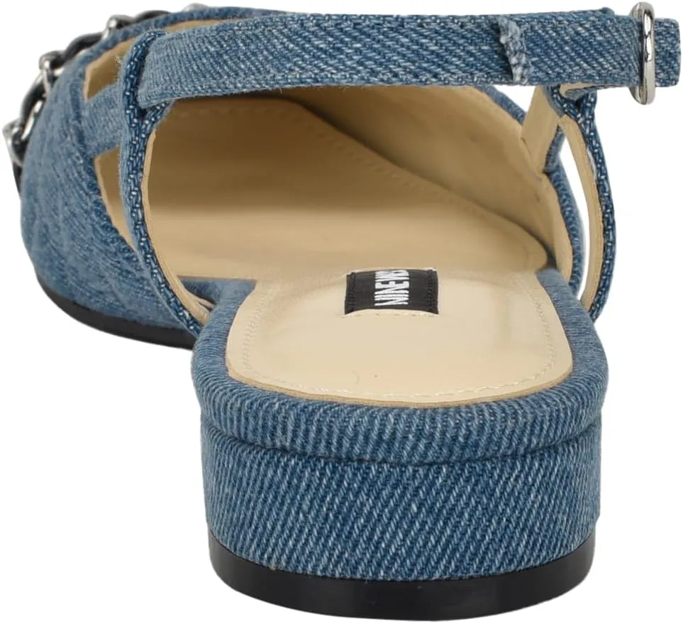 Nine West Women's Charme Ballet Flat