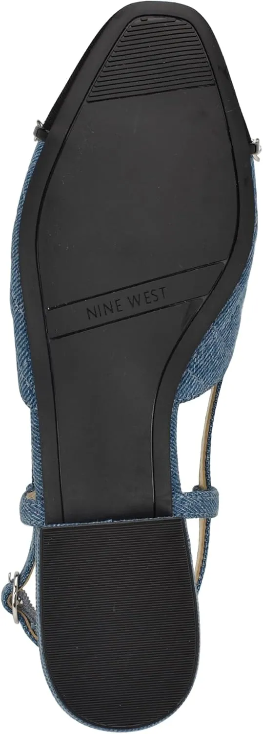 Nine West Women's Charme Ballet Flat