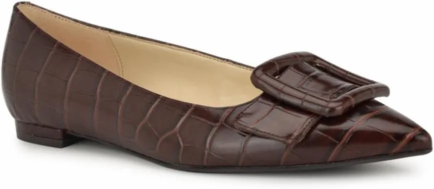 Nine West Women's Jesike Ballet Flat