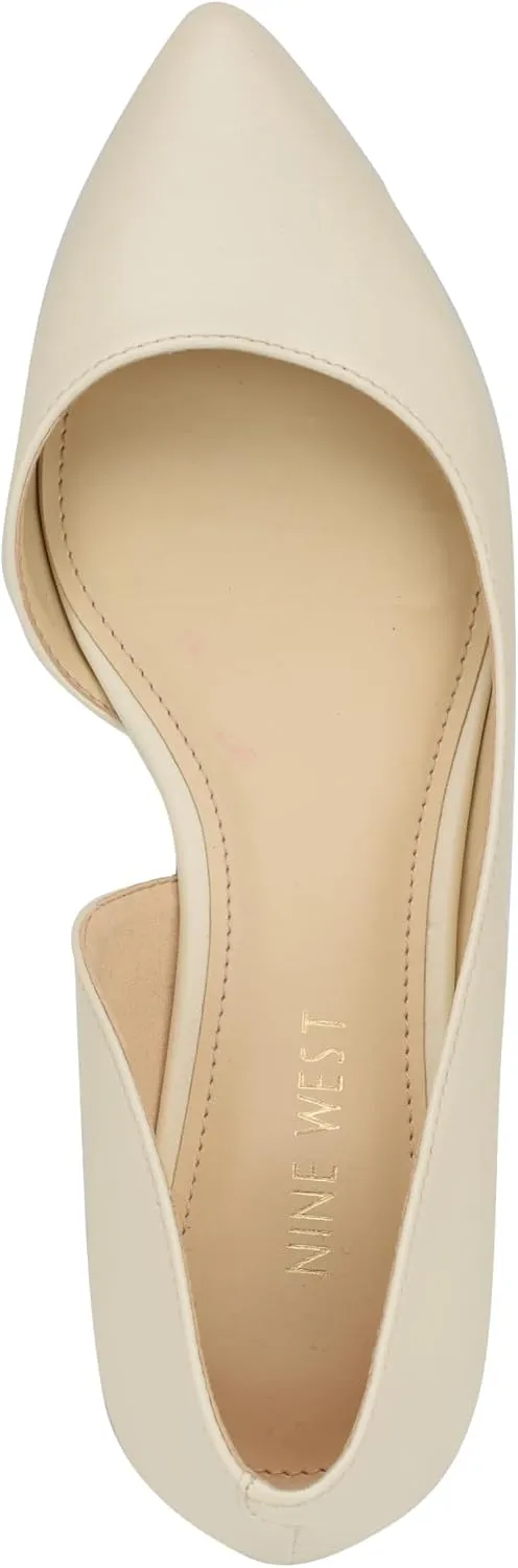 Nine West Women's Saige Ballet Flat