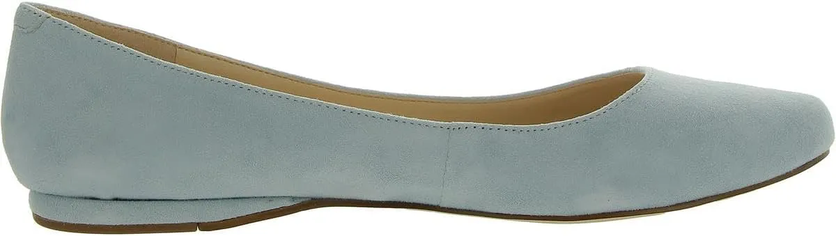 Nine West Women's Speakup Pointy Toe Slip-On Ballet Flat
