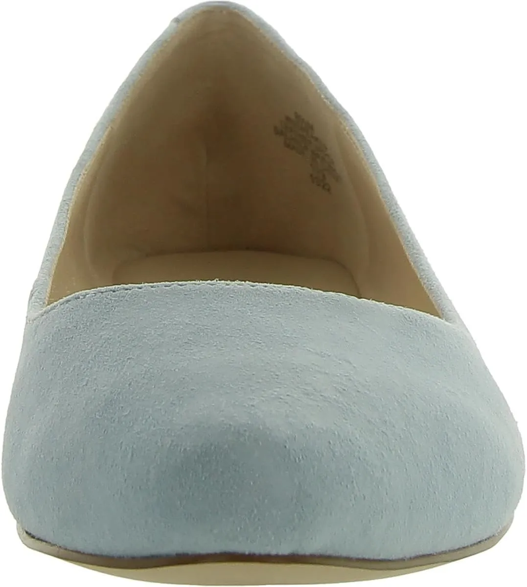 Nine West Women's Speakup Pointy Toe Slip-On Ballet Flat